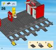 Building Instructions - LEGO - City - 60052 - Cargo Train: Page 38