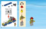 Building Instructions - LEGO - City - 60052 - Cargo Train: Page 2