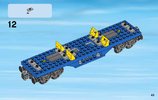 Building Instructions - LEGO - City - 60052 - Cargo Train: Page 43