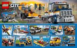 Building Instructions - LEGO - City - 60052 - Cargo Train: Page 46