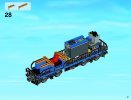 Building Instructions - LEGO - City - 60052 - Cargo Train: Page 51