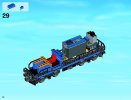 Building Instructions - LEGO - City - 60052 - Cargo Train: Page 52