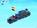 Building Instructions - LEGO - City - 60052 - Cargo Train: Page 53