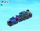 Building Instructions - LEGO - City - 60052 - Cargo Train: Page 54