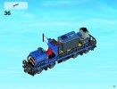 Building Instructions - LEGO - City - 60052 - Cargo Train: Page 59