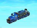 Building Instructions - LEGO - City - 60052 - Cargo Train: Page 62