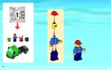 Building Instructions - LEGO - City - 60052 - Cargo Train: Page 4