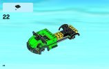 Building Instructions - LEGO - City - 60052 - Cargo Train: Page 28