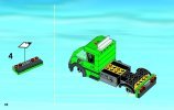 Building Instructions - LEGO - City - 60052 - Cargo Train: Page 38