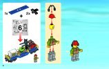 Building Instructions - LEGO - City - 60052 - Cargo Train: Page 2