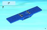 Building Instructions - LEGO - City - 60052 - Cargo Train: Page 33