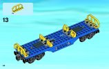 Building Instructions - LEGO - City - 60052 - Cargo Train: Page 44