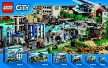 Building Instructions - LEGO - City - 60052 - Cargo Train: Page 47