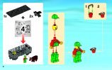 Building Instructions - LEGO - City - 60052 - Cargo Train: Page 2