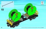 Building Instructions - LEGO - City - 60052 - Cargo Train: Page 24