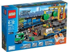 LEGO - City - 60052 - Cargo Train