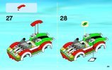 Building Instructions - LEGO - City - 60053 - Race Car: Page 25