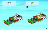 Building Instructions - LEGO - City - 60053 - Race Car: Page 13