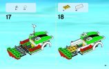 Building Instructions - LEGO - City - 60053 - Race Car: Page 17