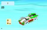 Building Instructions - LEGO - City - 60053 - Race Car: Page 22