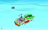 Building Instructions - LEGO - City - 60053 - Race Car: Page 24