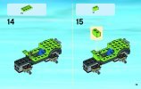 Building Instructions - LEGO - City - 60055 - Monster Truck: Page 13