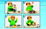 Building Instructions - LEGO - City - 60055 - Monster Truck: Page 2