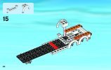 Building Instructions - LEGO - City - 60056 - Tow Truck: Page 20