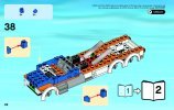 Building Instructions - LEGO - City - 60056 - Tow Truck: Page 48