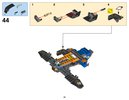 Building Instructions - LEGO - City - 60056 - Tow Truck: Page 28