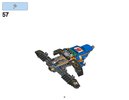 Building Instructions - LEGO - City - 60056 - Tow Truck: Page 37