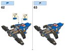 Building Instructions - LEGO - City - 60056 - Tow Truck: Page 40