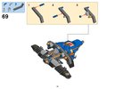 Building Instructions - LEGO - City - 60056 - Tow Truck: Page 44