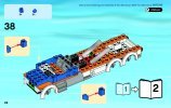 Building Instructions - LEGO - City - 60056 - Tow Truck: Page 48