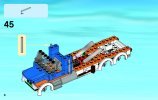 Building Instructions - LEGO - City - 60056 - Tow Truck: Page 8