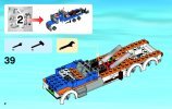 Building Instructions - LEGO - City - 60056 - Tow Truck: Page 2