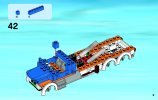 Building Instructions - LEGO - City - 60056 - Tow Truck: Page 5