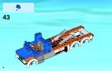 Building Instructions - LEGO - City - 60056 - Tow Truck: Page 6