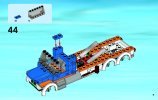 Building Instructions - LEGO - City - 60056 - Tow Truck: Page 7