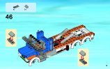 Building Instructions - LEGO - City - 60056 - Tow Truck: Page 9