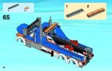 Building Instructions - LEGO - City - 60056 - Tow Truck: Page 36