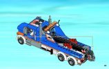 Building Instructions - LEGO - City - 60056 - Tow Truck: Page 43