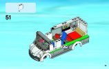 Building Instructions - LEGO - City - 60057 - Camper Van: Page 13