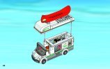 Building Instructions - LEGO - City - 60057 - Camper Van: Page 48