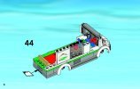 Building Instructions - LEGO - City - 60057 - Camper Van: Page 6