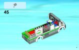 Building Instructions - LEGO - City - 60057 - Camper Van: Page 7