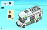 Building Instructions - LEGO - City - 60057 - Camper Van: Page 46