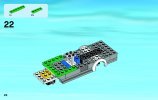 Building Instructions - LEGO - City - 60057 - Camper Van: Page 26