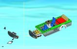 Building Instructions - LEGO - City - 60057 - Camper Van: Page 34