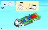 Building Instructions - LEGO - City - 60057 - Camper Van: Page 38